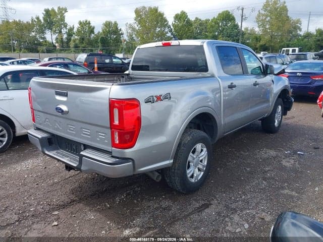 2021 FORD RANGER XLT 4