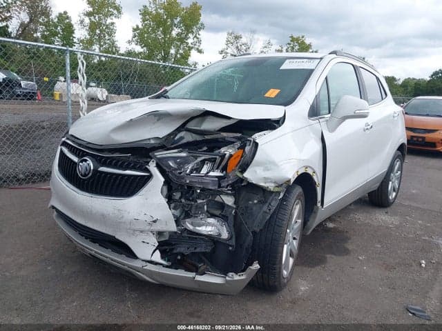 2018 BUICK ENCORE ESSENCE 2