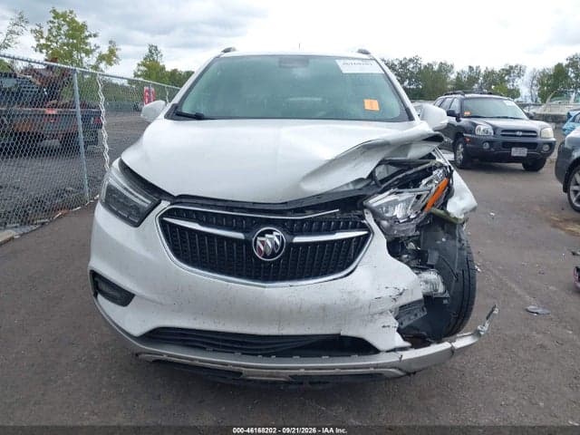 2018 BUICK ENCORE ESSENCE 12