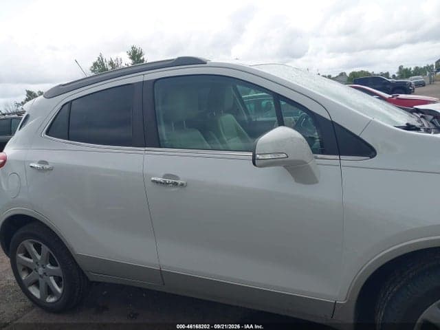 2018 BUICK ENCORE ESSENCE 13