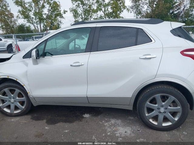 2018 BUICK ENCORE ESSENCE 14