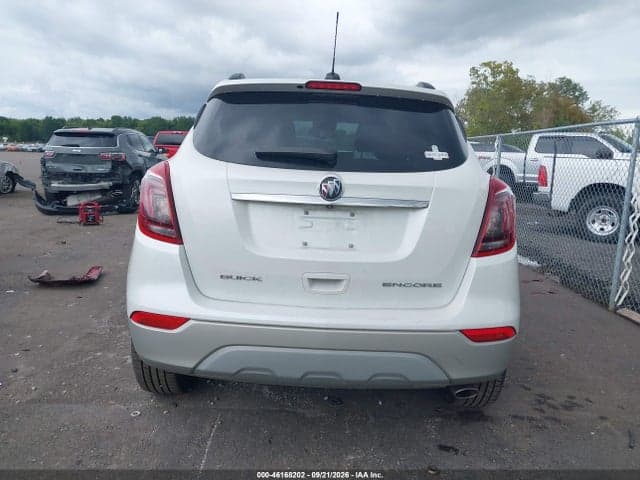 2018 BUICK ENCORE ESSENCE 16