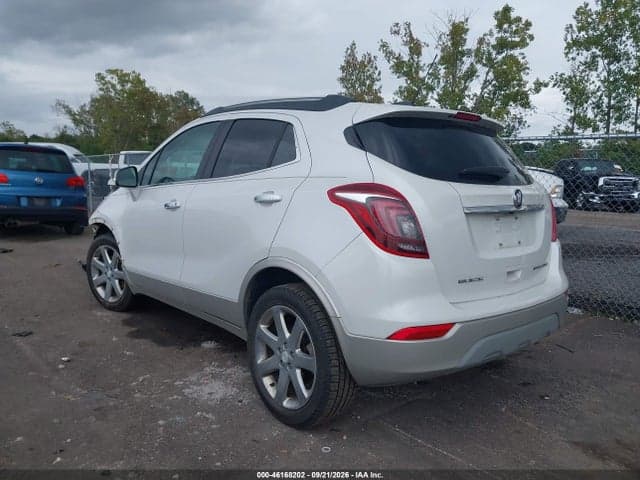 2018 BUICK ENCORE ESSENCE 3