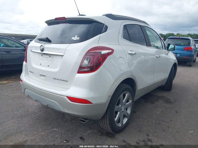 2018 BUICK ENCORE ESSENCE 4