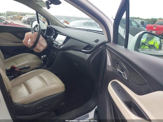 2018 BUICK ENCORE ESSENCE 5