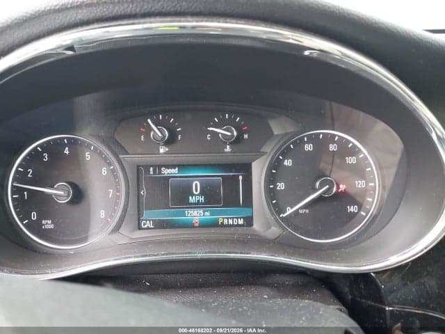 2018 BUICK ENCORE ESSENCE 7