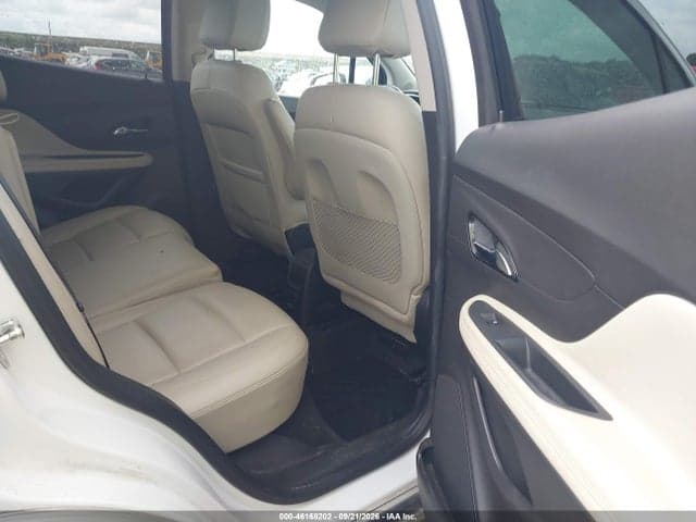 2018 BUICK ENCORE ESSENCE 8