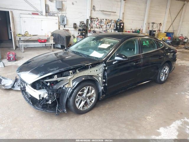 2020 HYUNDAI SONATA SEL 2