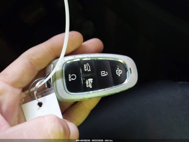 2020 HYUNDAI SONATA SEL 11