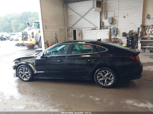 2020 HYUNDAI SONATA SEL 14