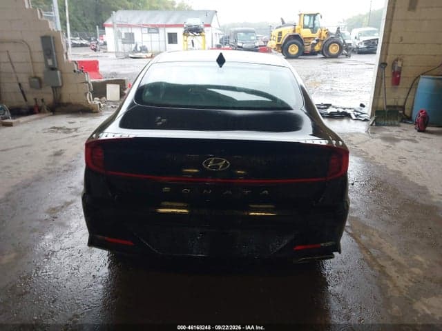 2020 HYUNDAI SONATA SEL 16