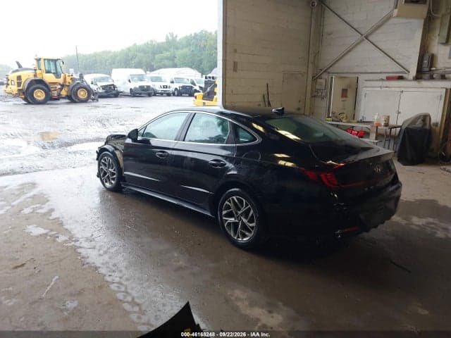 2020 HYUNDAI SONATA SEL 3