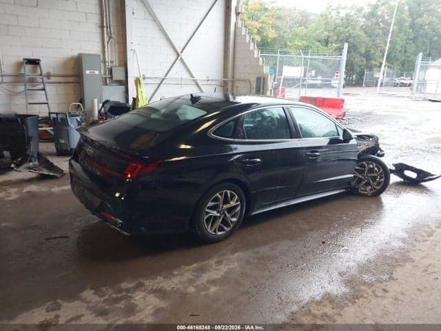 2020 HYUNDAI SONATA SEL 4