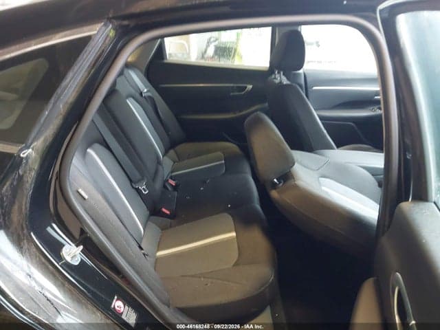 2020 HYUNDAI SONATA SEL 8