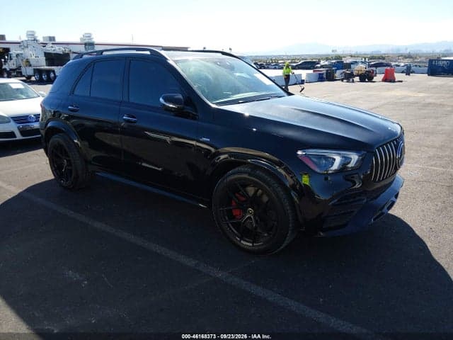 2021 MERCEDES-BENZ AMG GLE 53 4MATIC