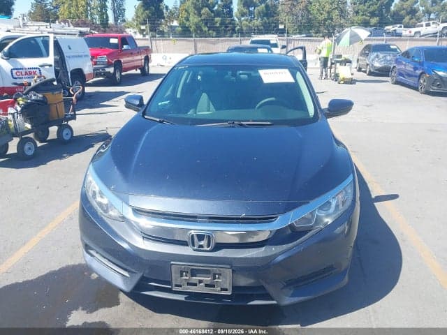 2017 HONDA CIVIC EX 12
