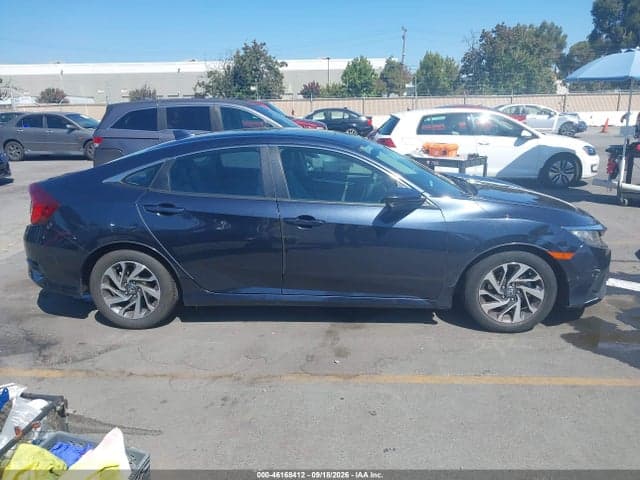 2017 HONDA CIVIC EX 13