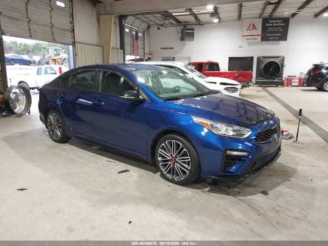 2020 KIA FORTE GT MANUAL 1