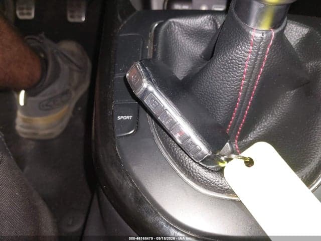 2020 KIA FORTE GT MANUAL 11