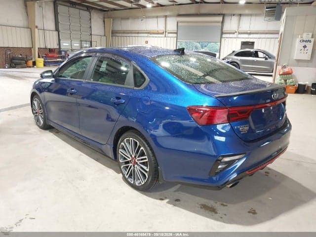 2020 KIA FORTE GT MANUAL 3
