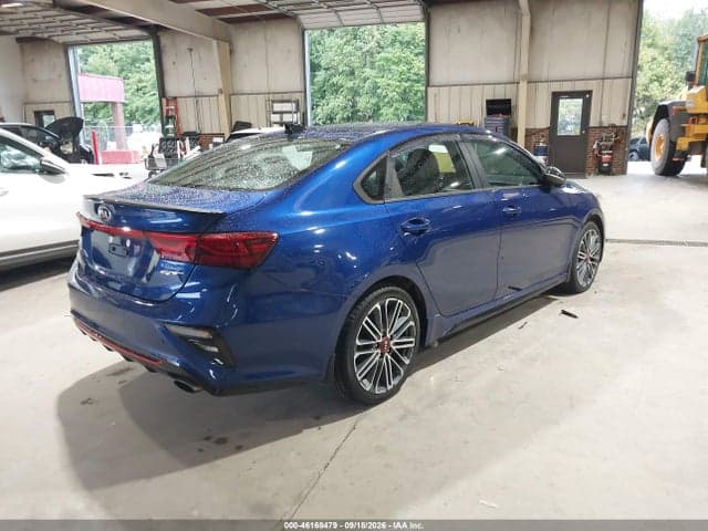 2020 KIA FORTE GT MANUAL 4