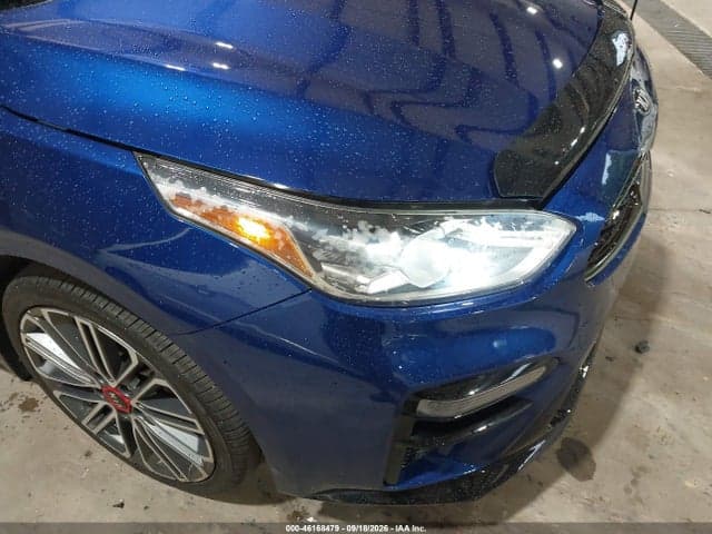 2020 KIA FORTE GT MANUAL 6