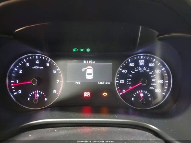2020 KIA FORTE GT MANUAL 7