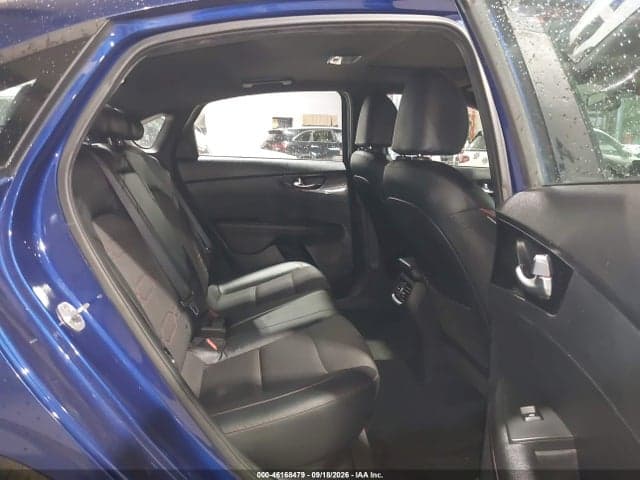2020 KIA FORTE GT MANUAL 8