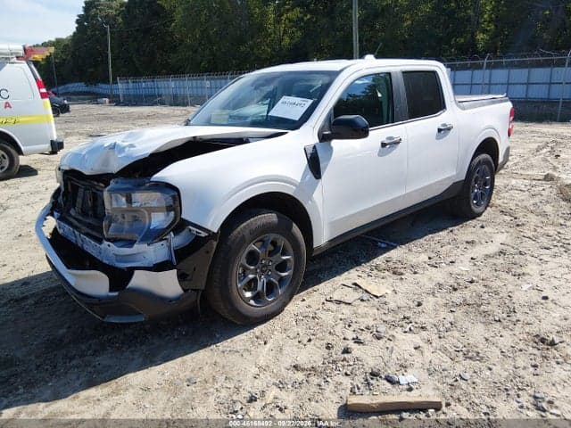2025 FORD MAVERICK XLT 2