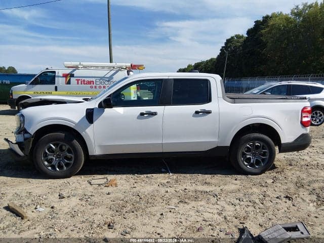 2025 FORD MAVERICK XLT 14