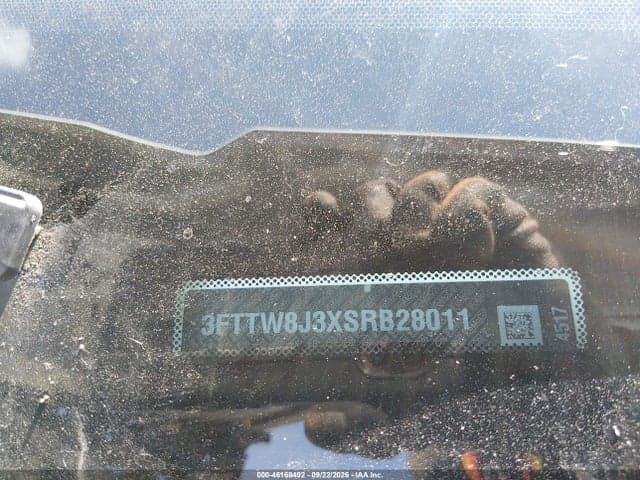 2025 FORD MAVERICK XLT 17