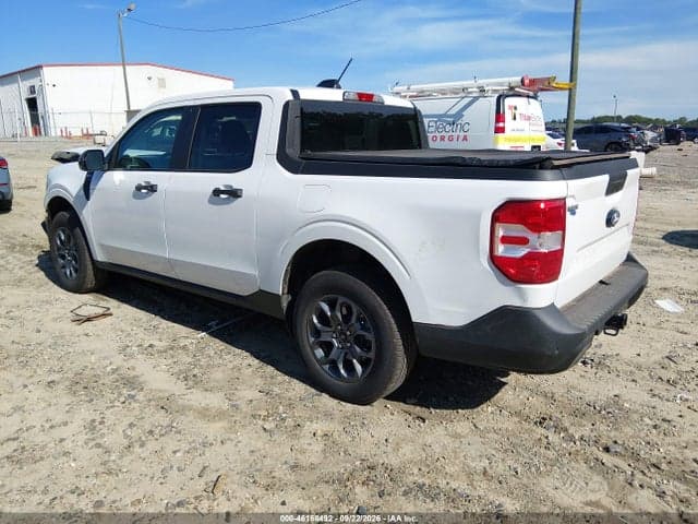 2025 FORD MAVERICK XLT 3