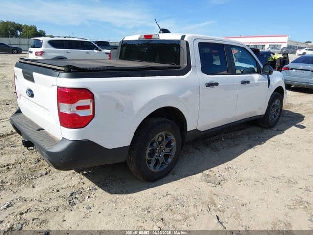 2025 FORD MAVERICK XLT 4