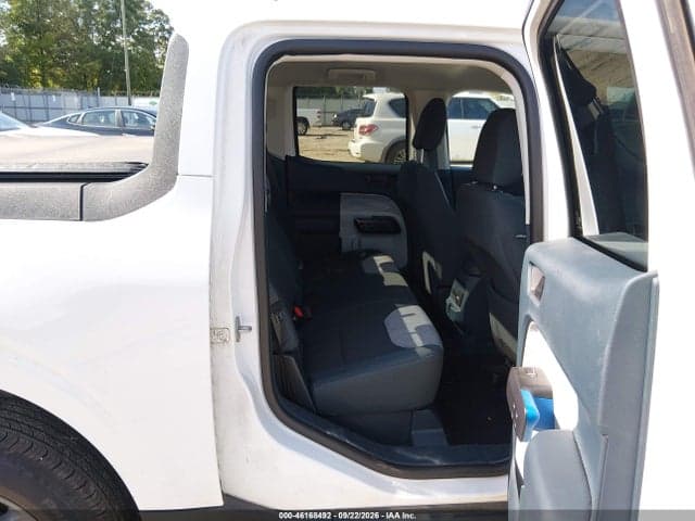 2025 FORD MAVERICK XLT 8