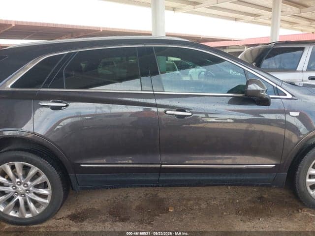 2017 CADILLAC XT5 PLATINUM 13