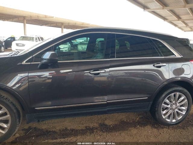 2017 CADILLAC XT5 PLATINUM 14