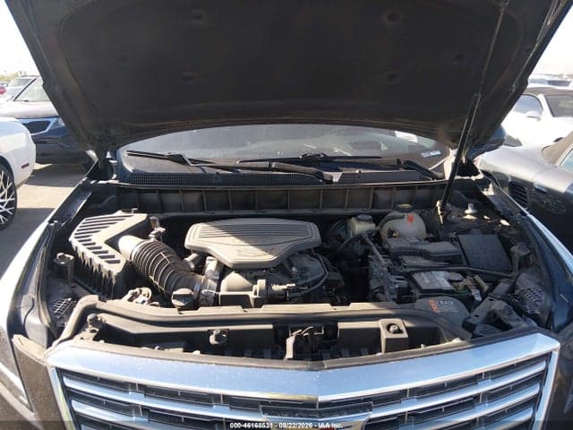 2017 CADILLAC XT5 PLATINUM 10