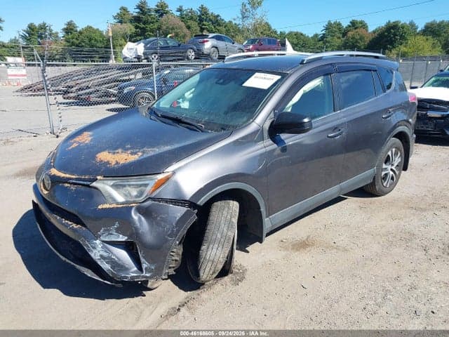 2017 TOYOTA RAV4 LE 2