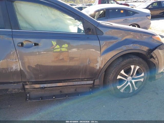 2017 TOYOTA RAV4 LE 13