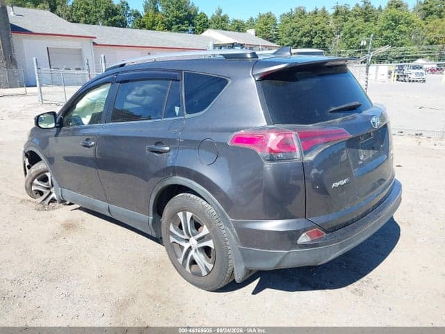 2017 TOYOTA RAV4 LE 3