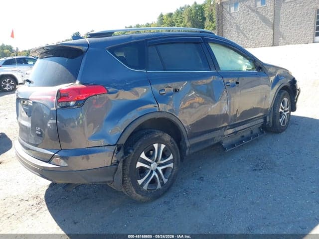 2017 TOYOTA RAV4 LE 4