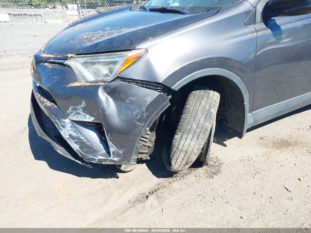 2017 TOYOTA RAV4 LE 6