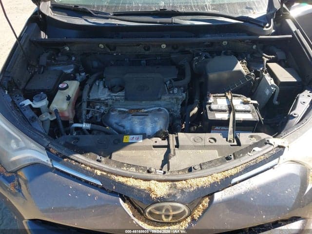 2017 TOYOTA RAV4 LE 10