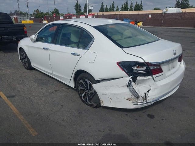 2017 HONDA ACCORD EX-L 3