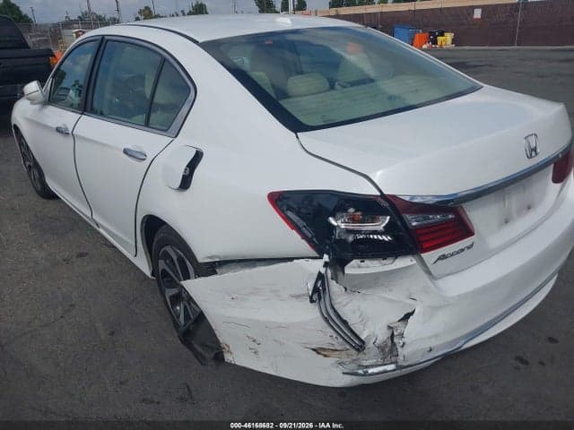 2017 HONDA ACCORD EX-L 6