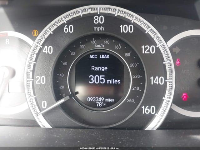 2017 HONDA ACCORD EX-L 7