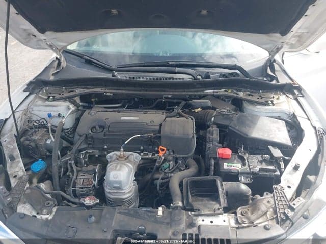 2017 HONDA ACCORD EX-L 10