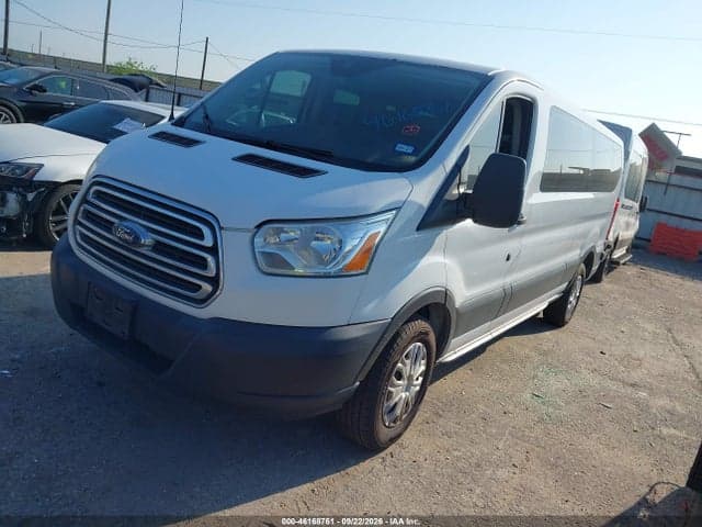 2019 FORD TRANSIT-350 XLT 2