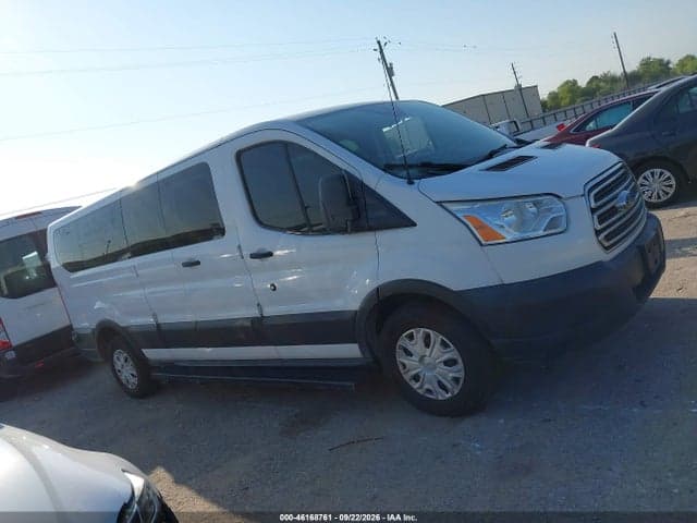 2019 FORD TRANSIT-350 XLT 13