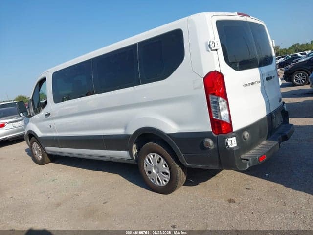 2019 FORD TRANSIT-350 XLT 14